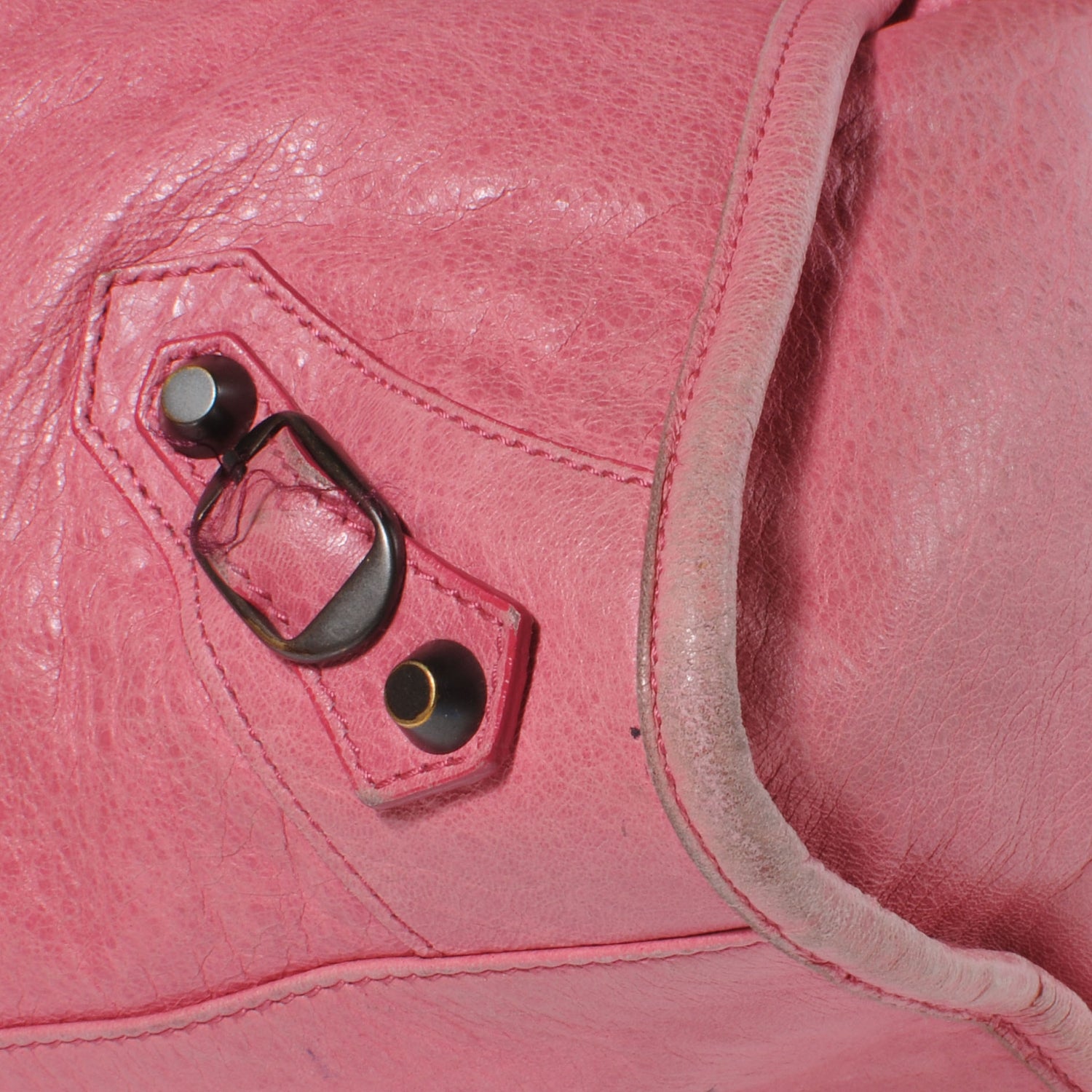 Balenciaga Agneau City Pivoine 6 of 13