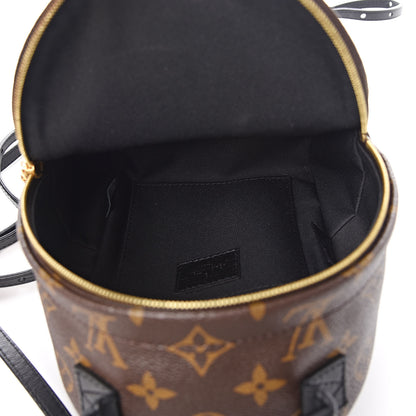Louis Vuitton Monogram Palm Springs Backpack Mini 5 of 12
