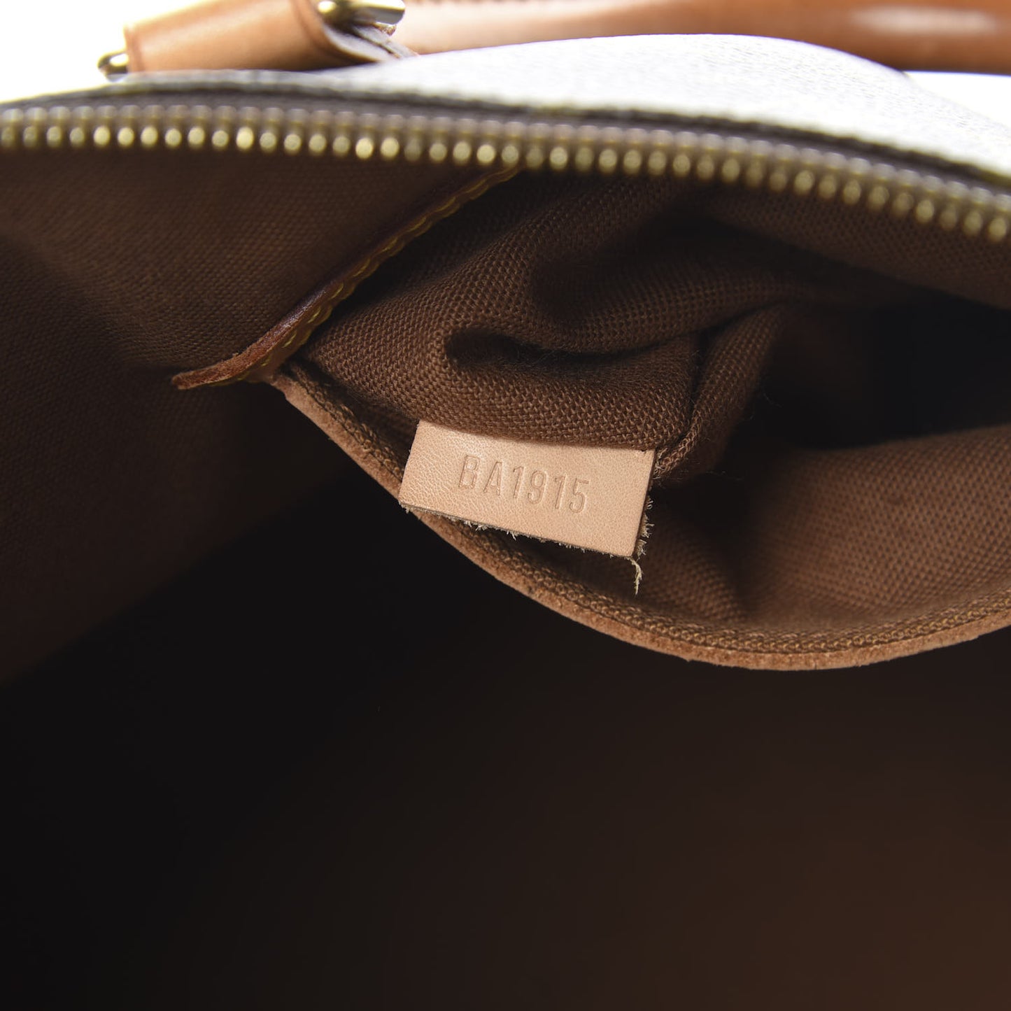 Monogram Alma PM