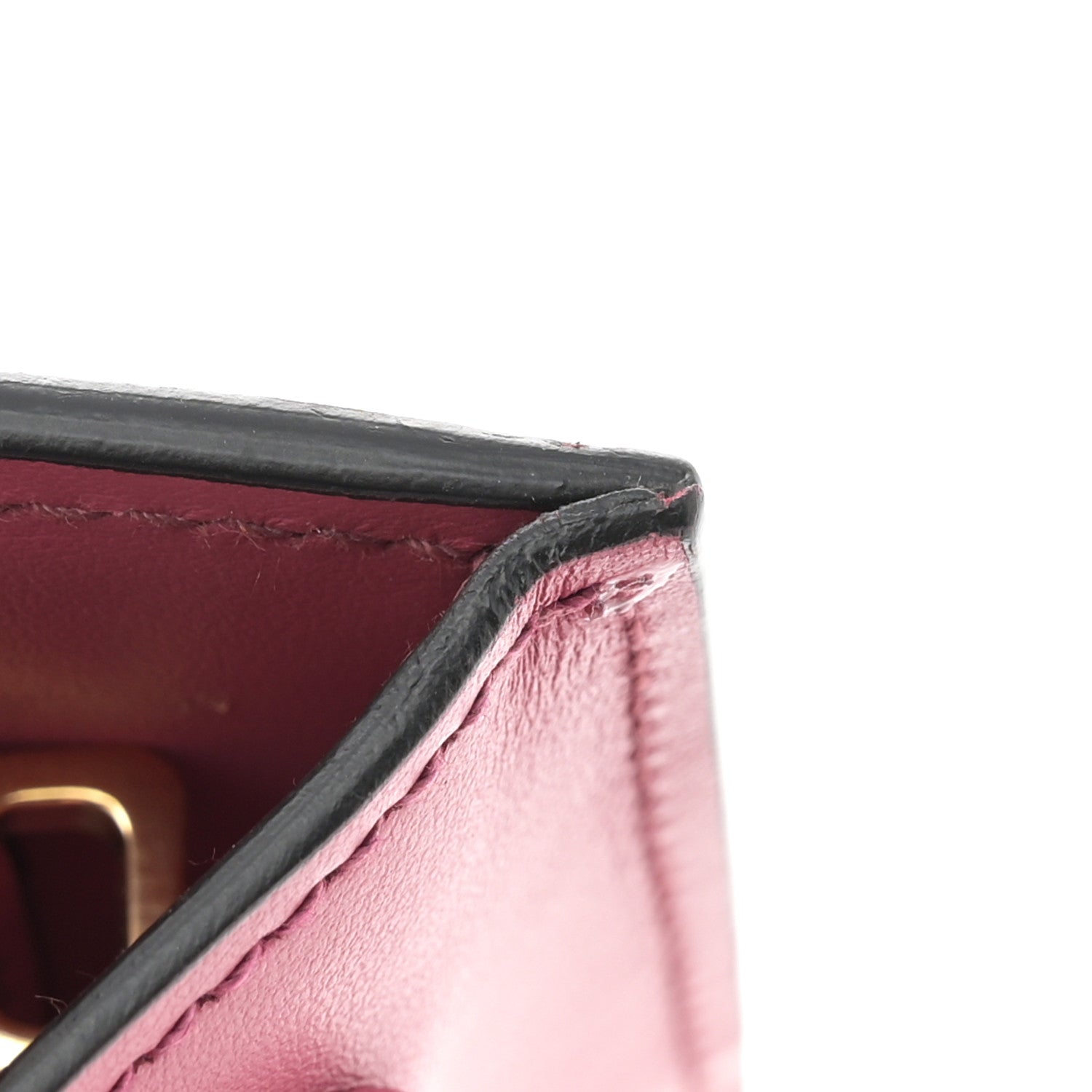 Prada Saffiano Cuir Calfskin Small Monochrome Top Handle Tote Bruyere 10 of 11