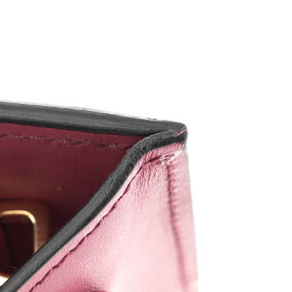 Prada Saffiano Cuir Calfskin Small Monochrome Top Handle Tote Bruyere 10 of 11