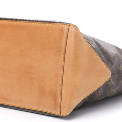 Louis Vuitton Monogram Cabas Mezzo 11 of 16