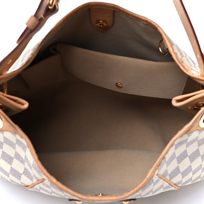Louis Vuitton Damier Azur Galliera PM 4 of 4