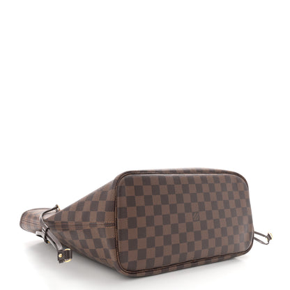 Louis Vuitton Damier Ebene Neo Neverfull MM 4 of 11