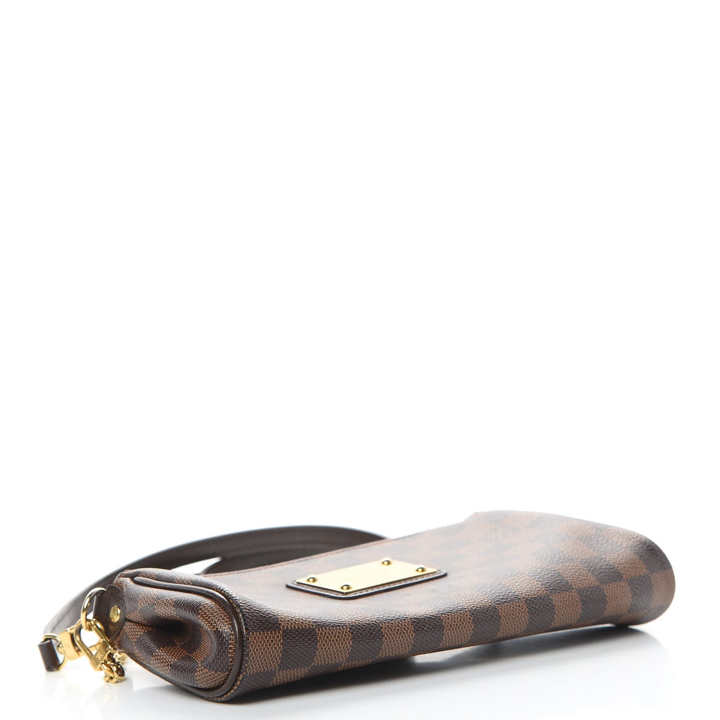 Damier Ebene Eva Clutch