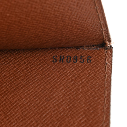 Louis Vuitton Monogram Monceau 28 7 of 16