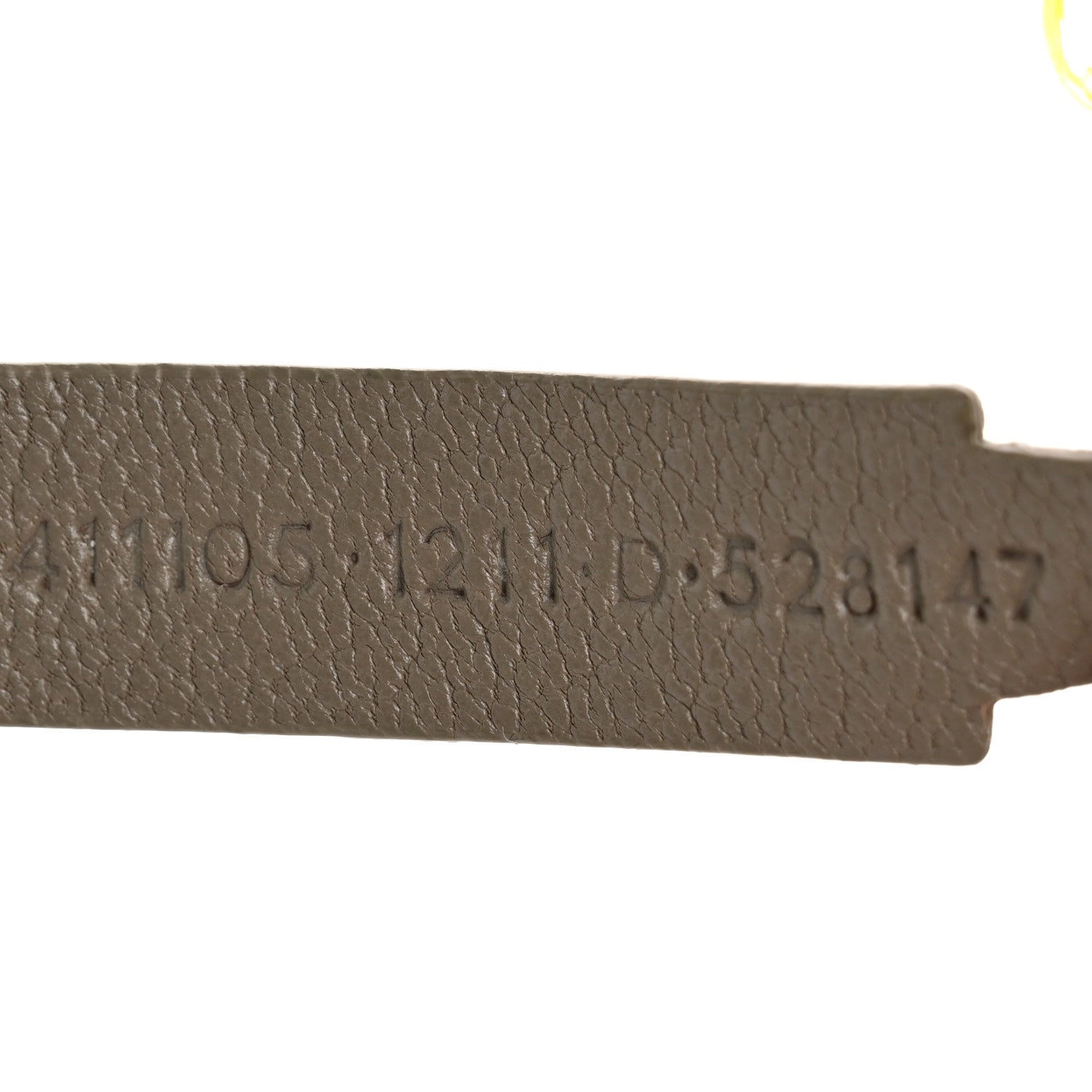 Balenciaga Chevre City Shoulder Strap Gris Taupe 4 of 7
