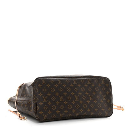 Louis Vuitton Monogram Neo Neverfull GM 4 of 10