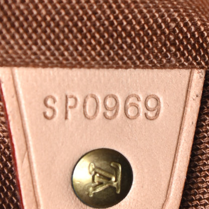 Louis Vuitton Monogram Montsouris MM Backpack 7 of 9