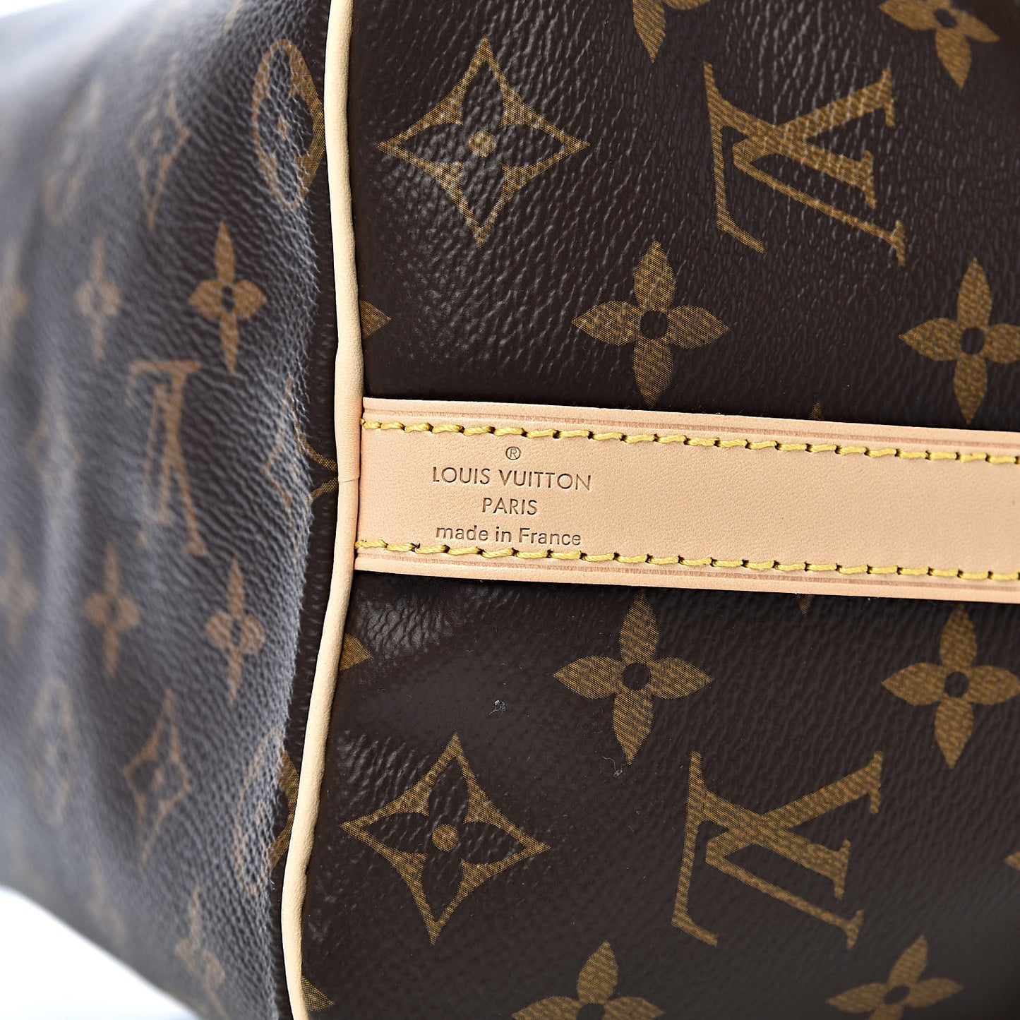 Monogram Speedy Bandouliere 25