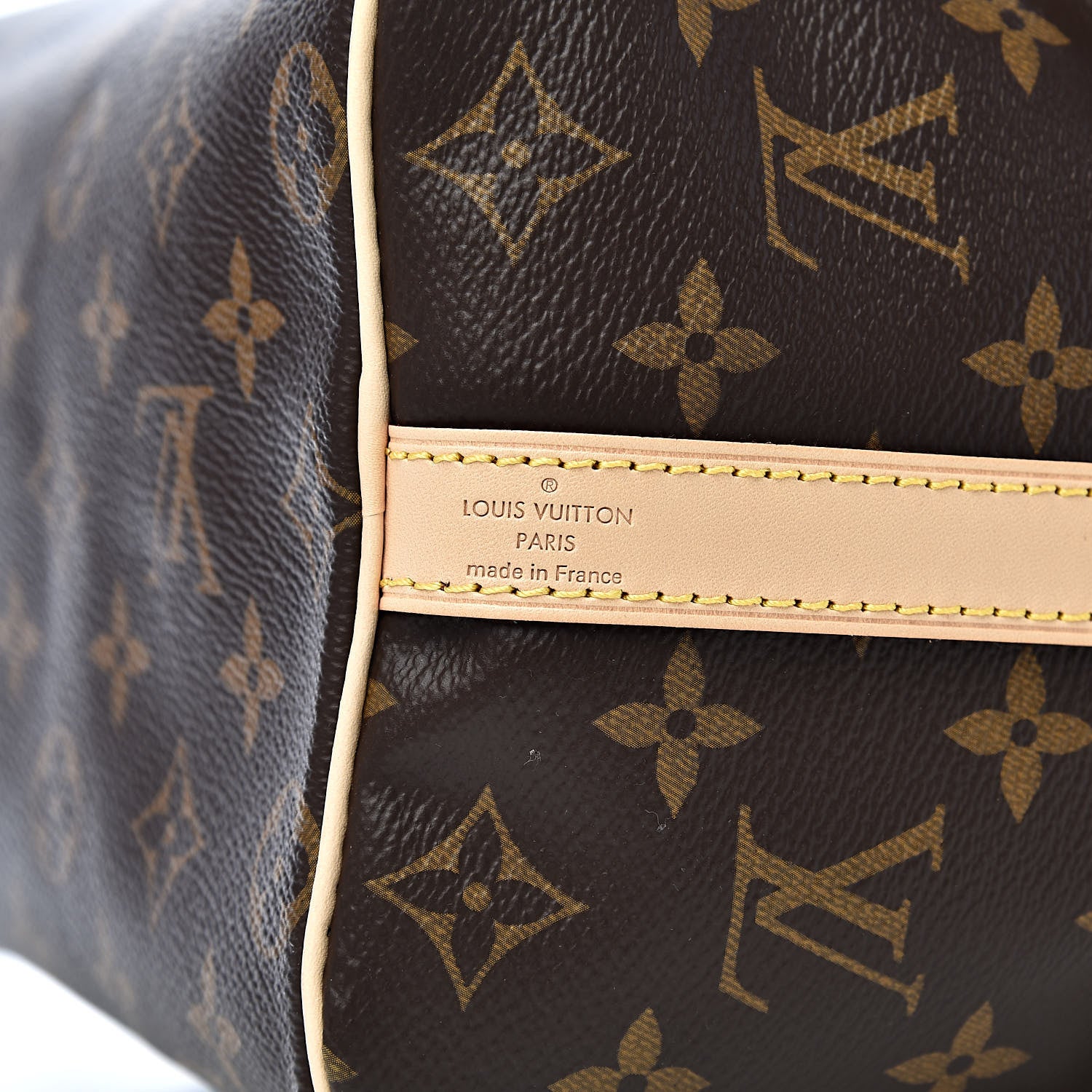 Louis Vuitton Monogram Speedy Bandouliere 25 7 of 11