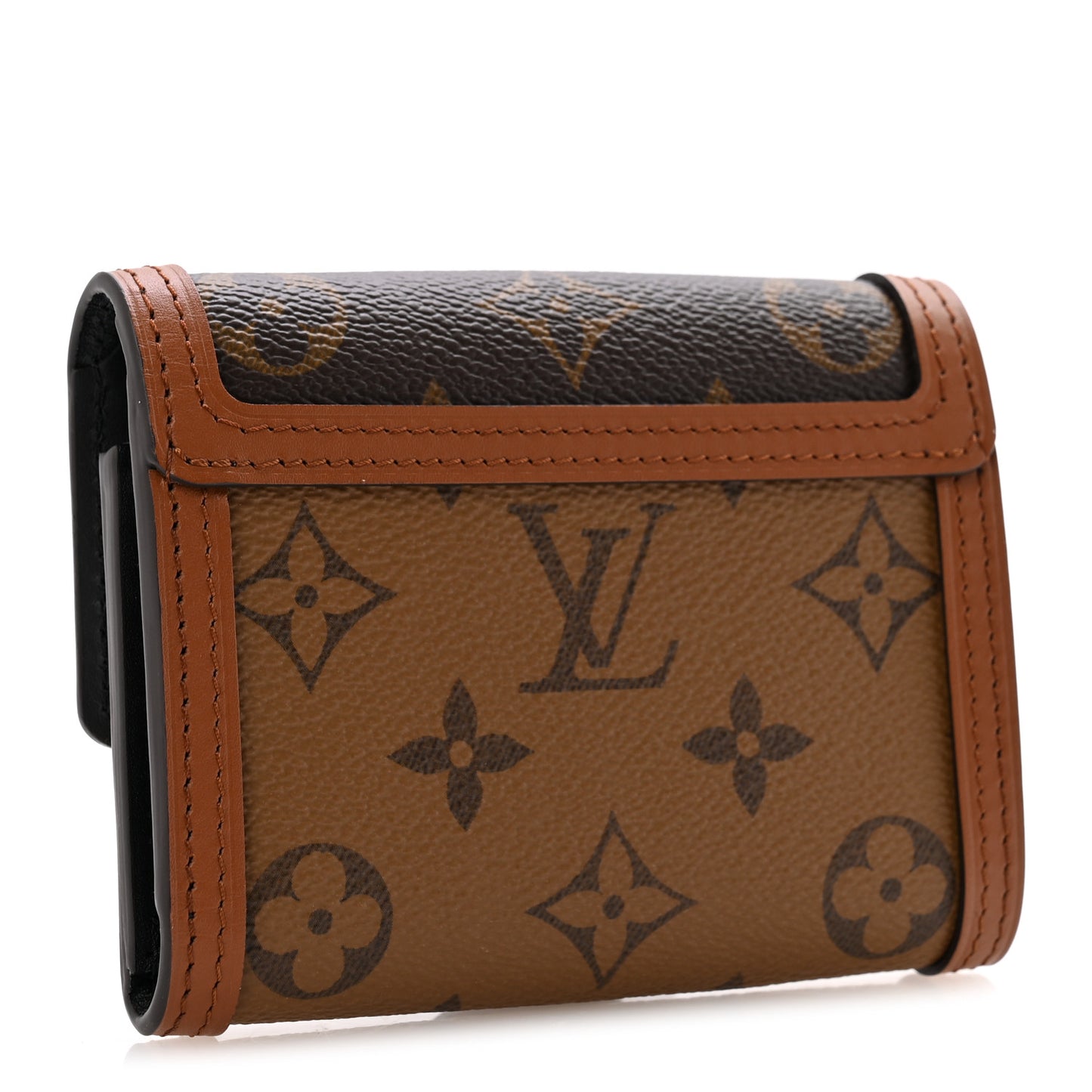 Reverse Monogram Dauphine Wallet