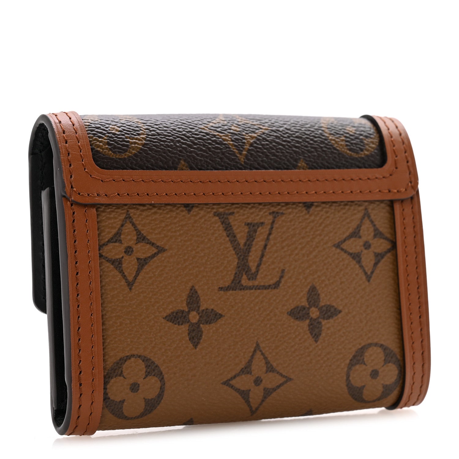 Louis Vuitton Reverse Monogram Dauphine Wallet 3 of 7
