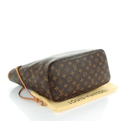 Louis Vuitton Monogram Neo Neverfull MM 5 of 11