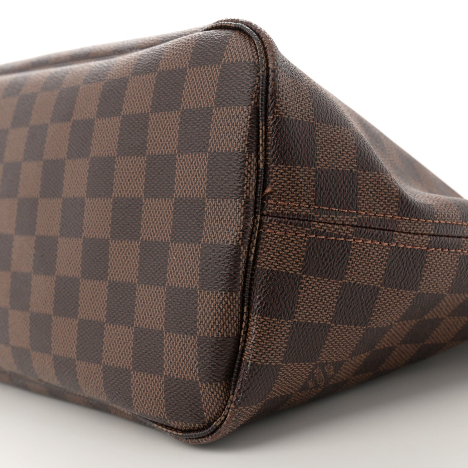 Louis Vuitton Damier Ebene Neo Neverfull MM 10 of 12