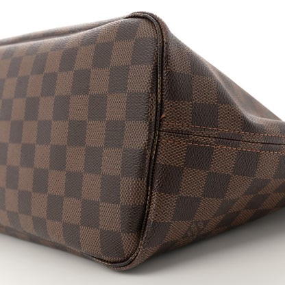 Louis Vuitton Damier Ebene Neo Neverfull MM 10 of 12