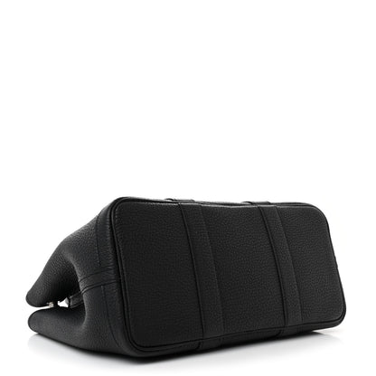Hermes Negonda Garden Party 30 TPM Black 4 of 12