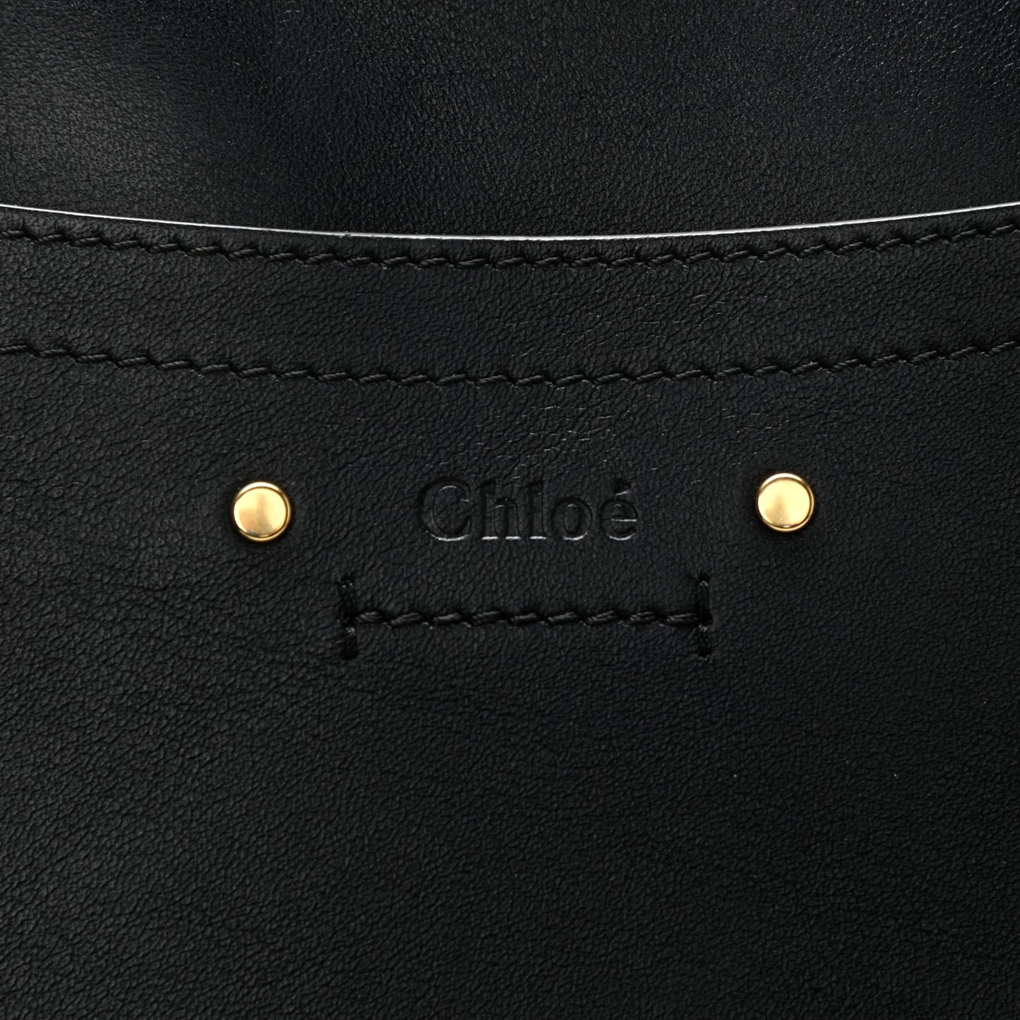 Calfskin Suede Small Roy Bag Black