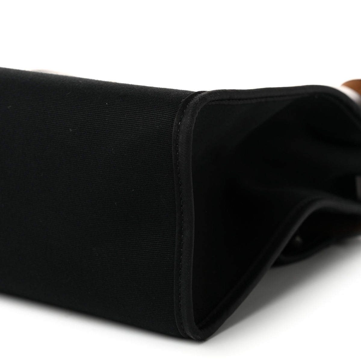 Hermes Toile Vache Hunter Herbag Zip 31 PM Ebene Black 11 of 12