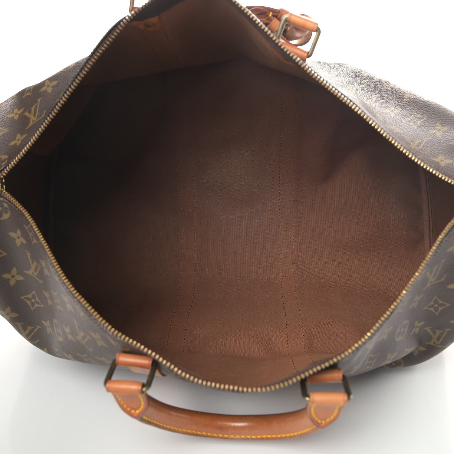 Louis Vuitton Monogram Keepall 50 4 of 8