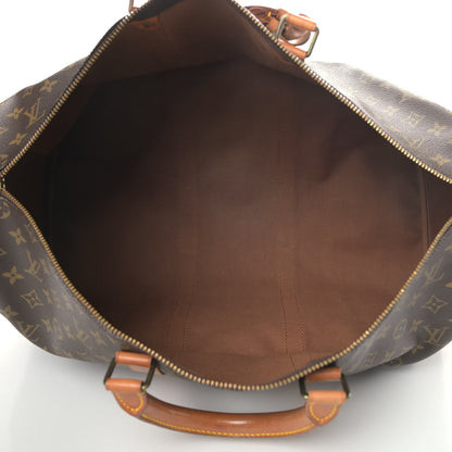Louis Vuitton Monogram Keepall 50 4 of 8