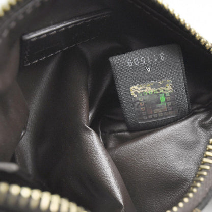 Fendi Zucca Coin Purse Tobacco 6 of 10