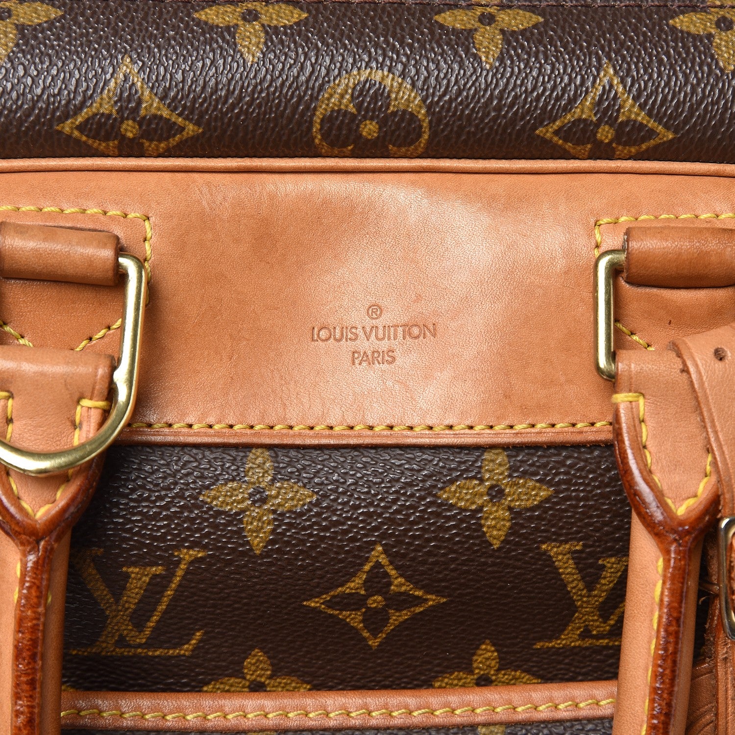 Louis Vuitton Monogram Deauville 7 of 12