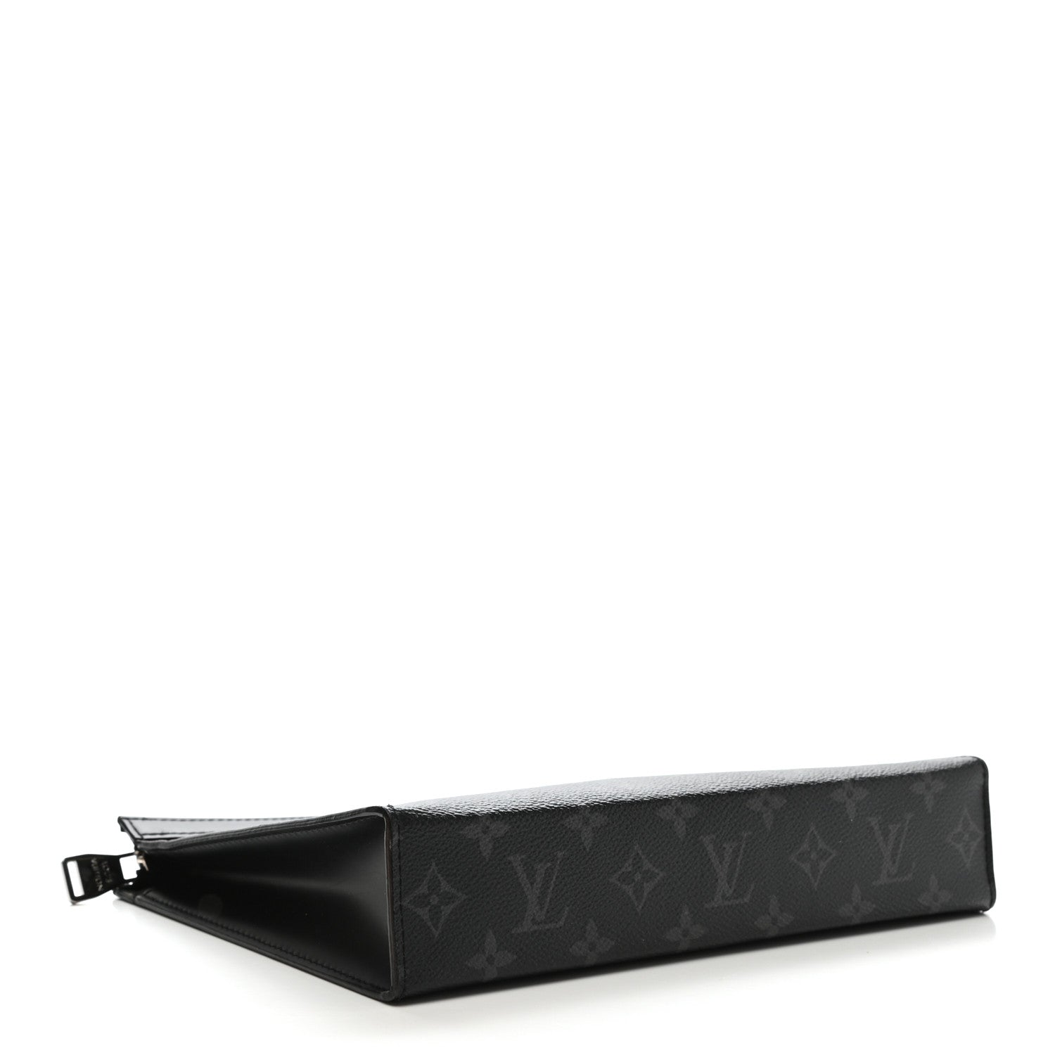 Louis Vuitton Monogram Eclipse Pochette Voyage MM 4 of 6
