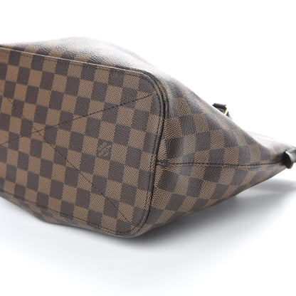 Louis Vuitton Damier Ebene Siena MM 7 of 11