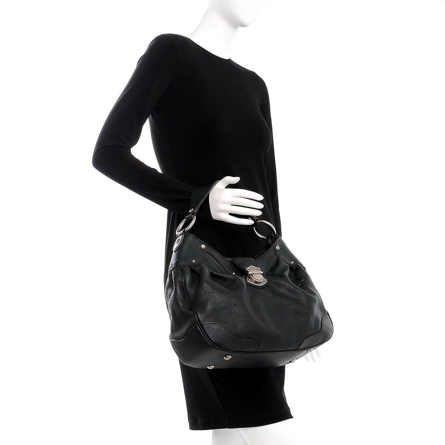 Louis Vuitton Mahina Solar PM Black 2 of 10