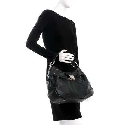 Louis Vuitton Mahina Solar PM Black 2 of 10