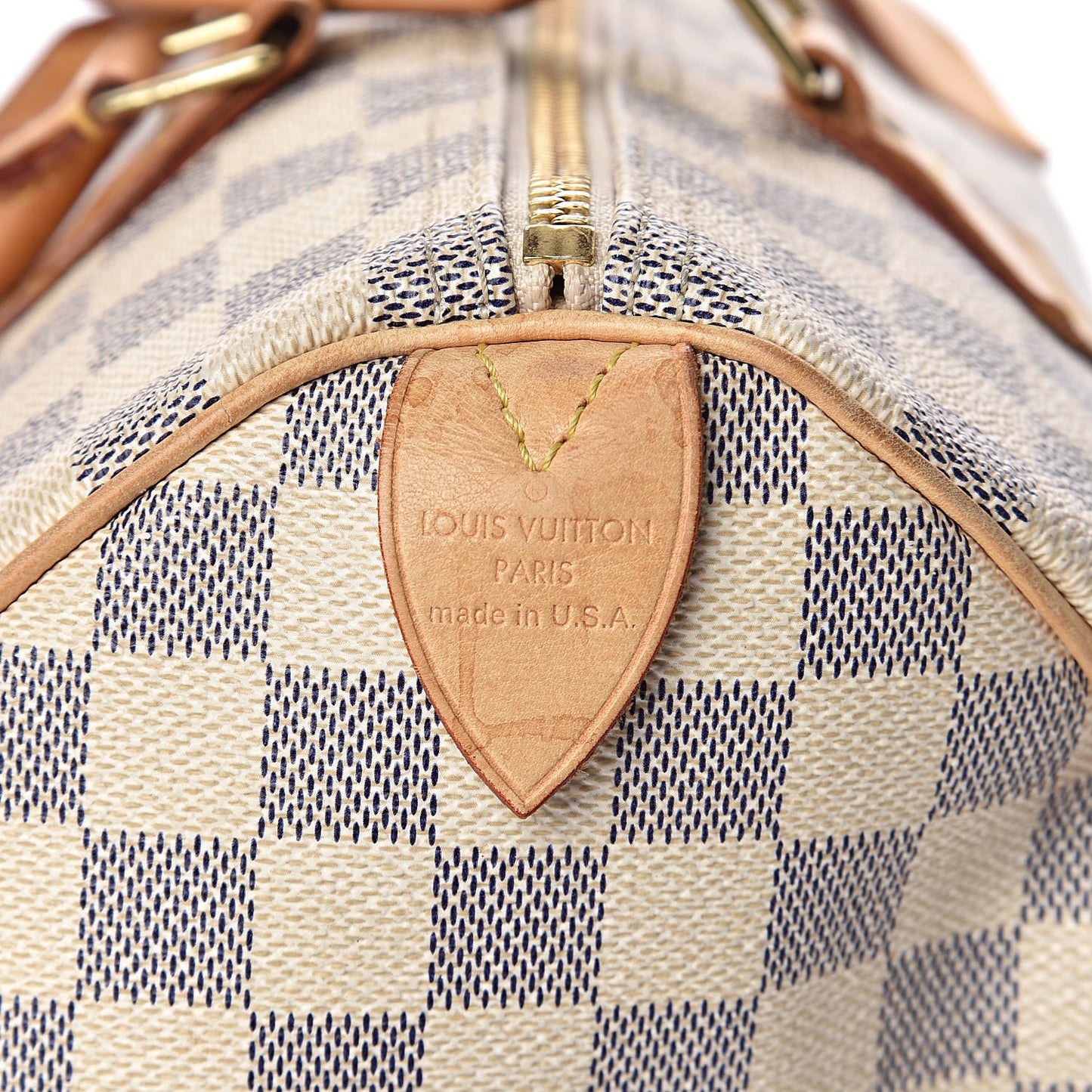 Damier Azur Speedy 30
