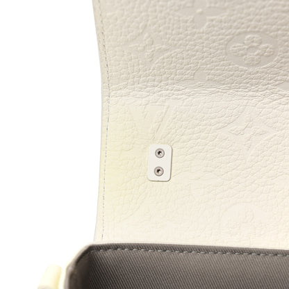 Louis Vuitton Taurillon Monogram LV Friends Soft Trunk Messenger White 11 of 16