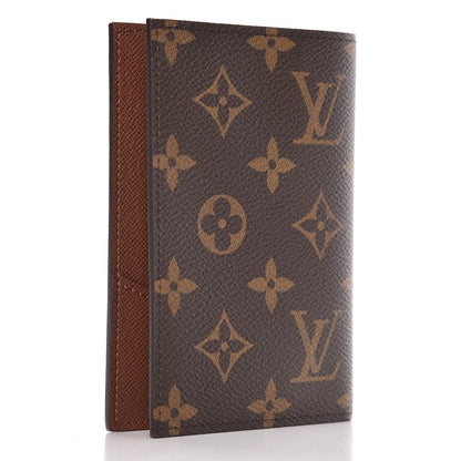 Louis Vuitton Monogram Passport Cover 3 of 7
