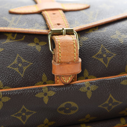 Louis Vuitton Monogram Saumur 30 20 of 23