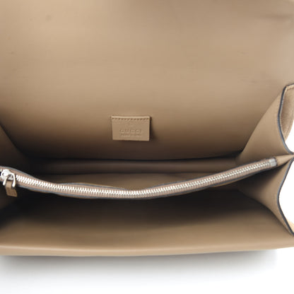Gucci Suede Medium Dionysus Shoulder Bag Taupe 5 of 11