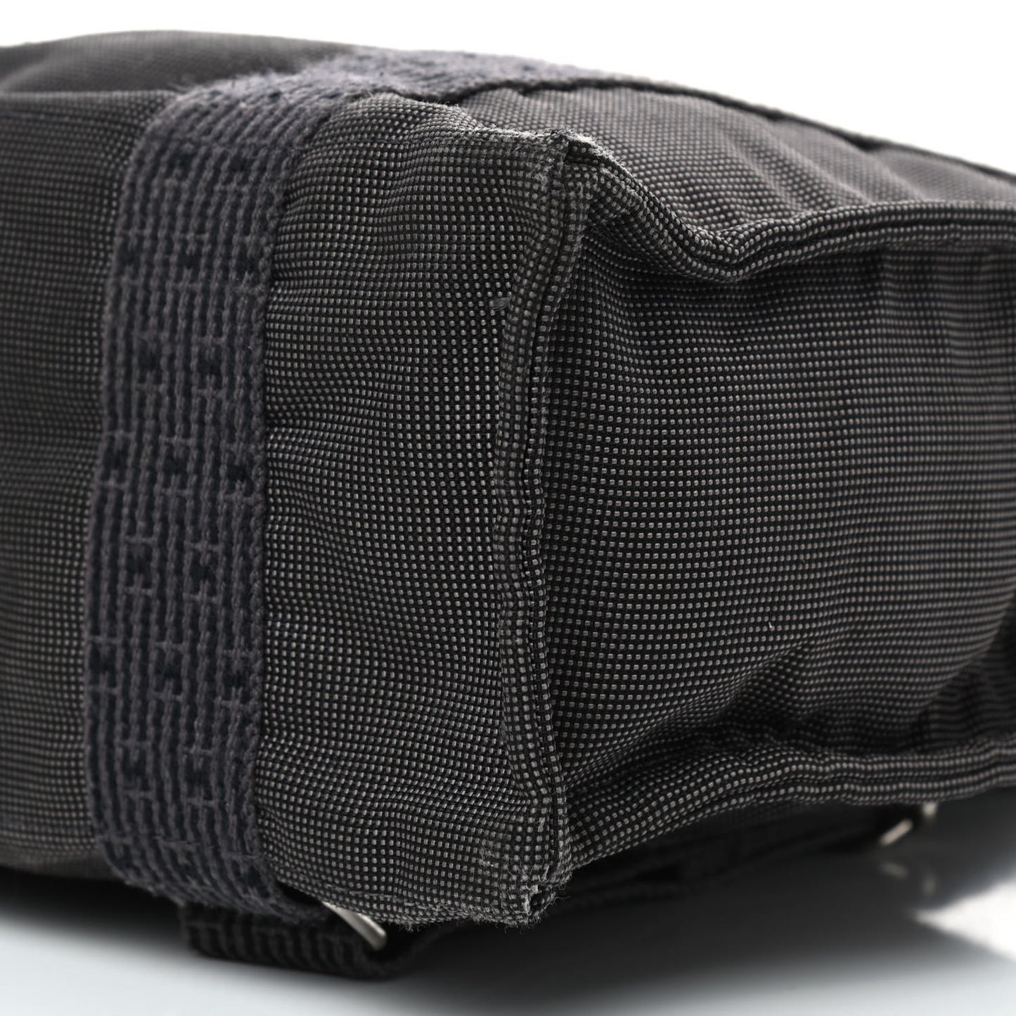 Canvas Herline Backpack Grey