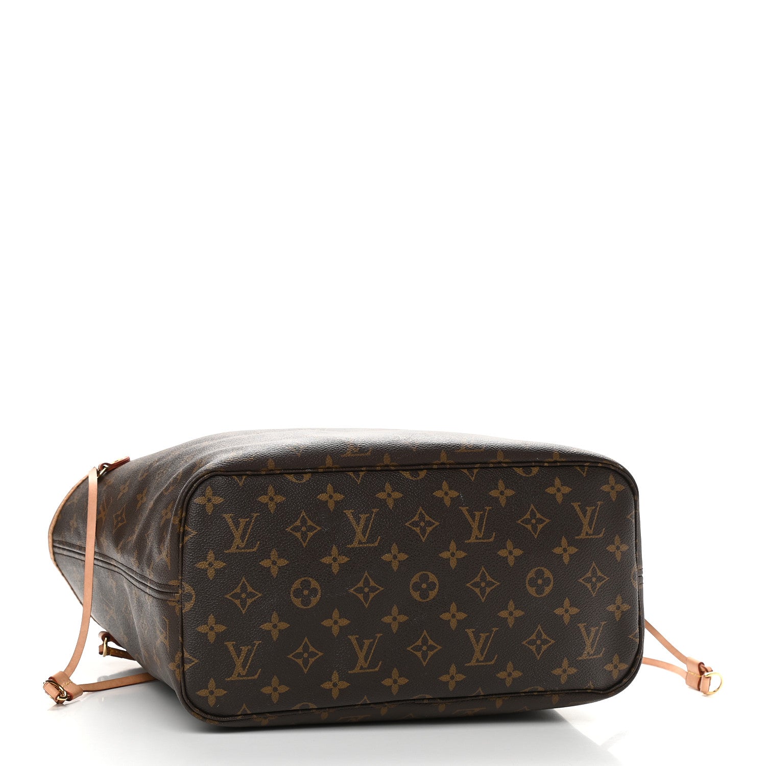 Louis Vuitton Monogram Neo Neverfull MM 5 of 15