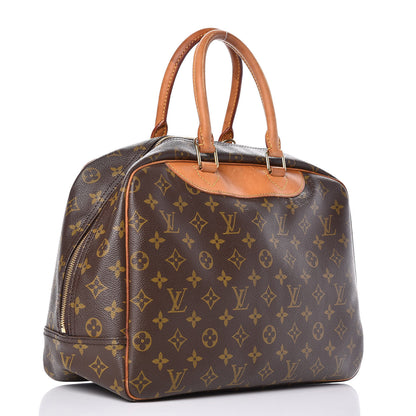Louis Vuitton Monogram Deauville 3 of 22