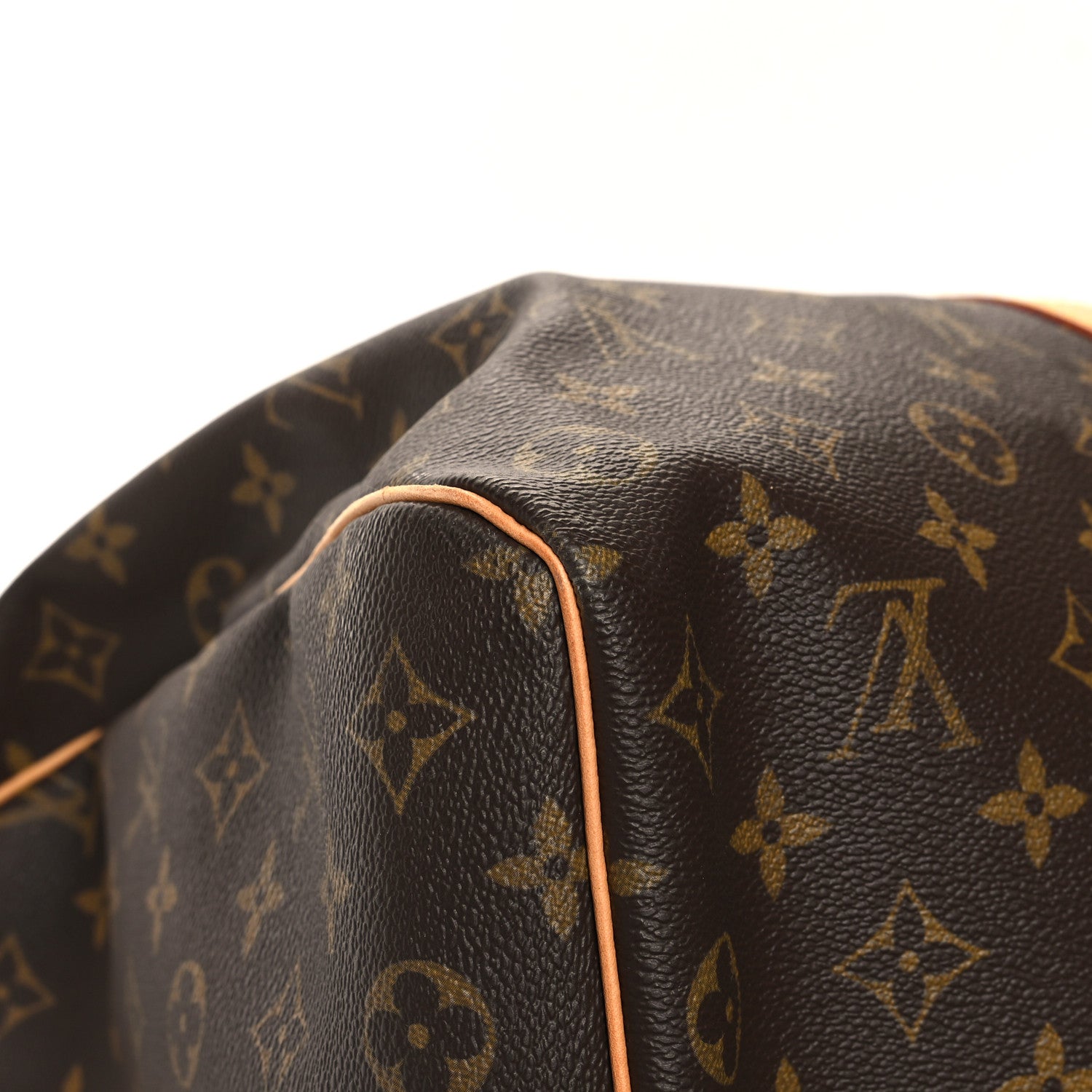 Louis Vuitton Monogram Keepall Bandouliere 50 10 of 11