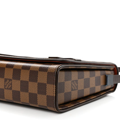 Louis Vuitton Damier Ebene Tribeca Mini 9 of 9