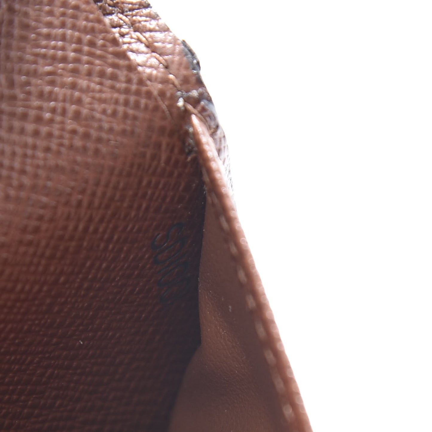 Monogram Elise Wallet