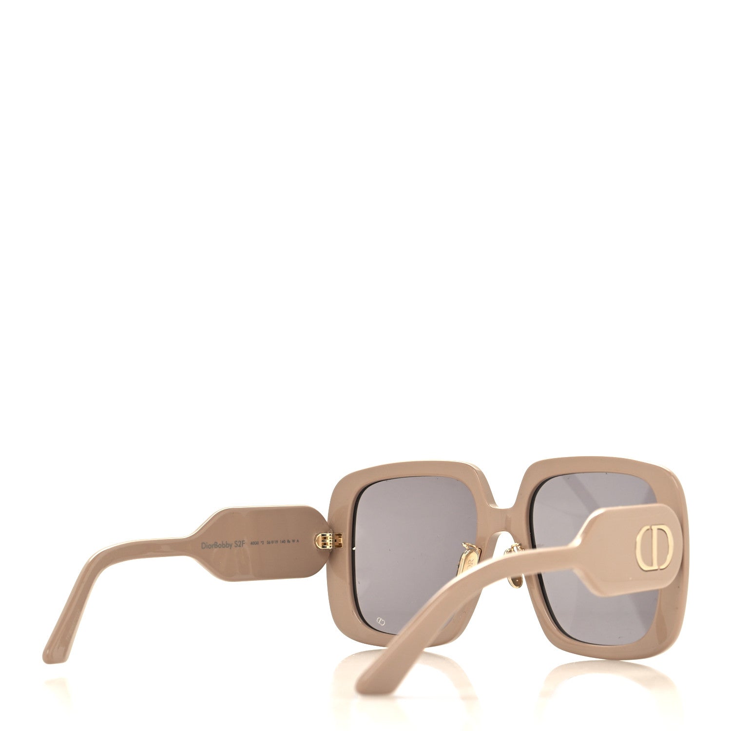 Christian Dior Diorbobby S2F Sunglasses Beige 4 of 7