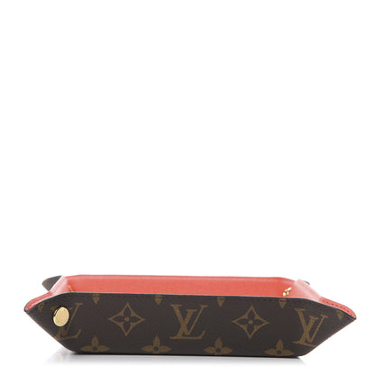 Louis Vuitton Monogram Change Tray Poppy 1 of 5