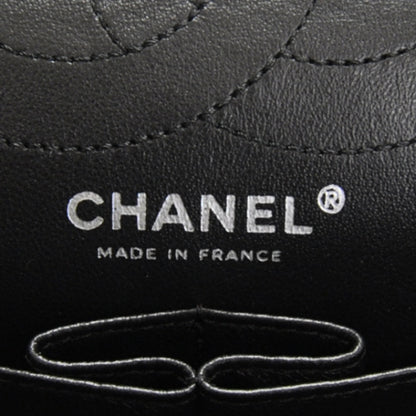 Chanel Lambskin 2.55 Reissue 226 Moscou Flap Black 9 of 11
