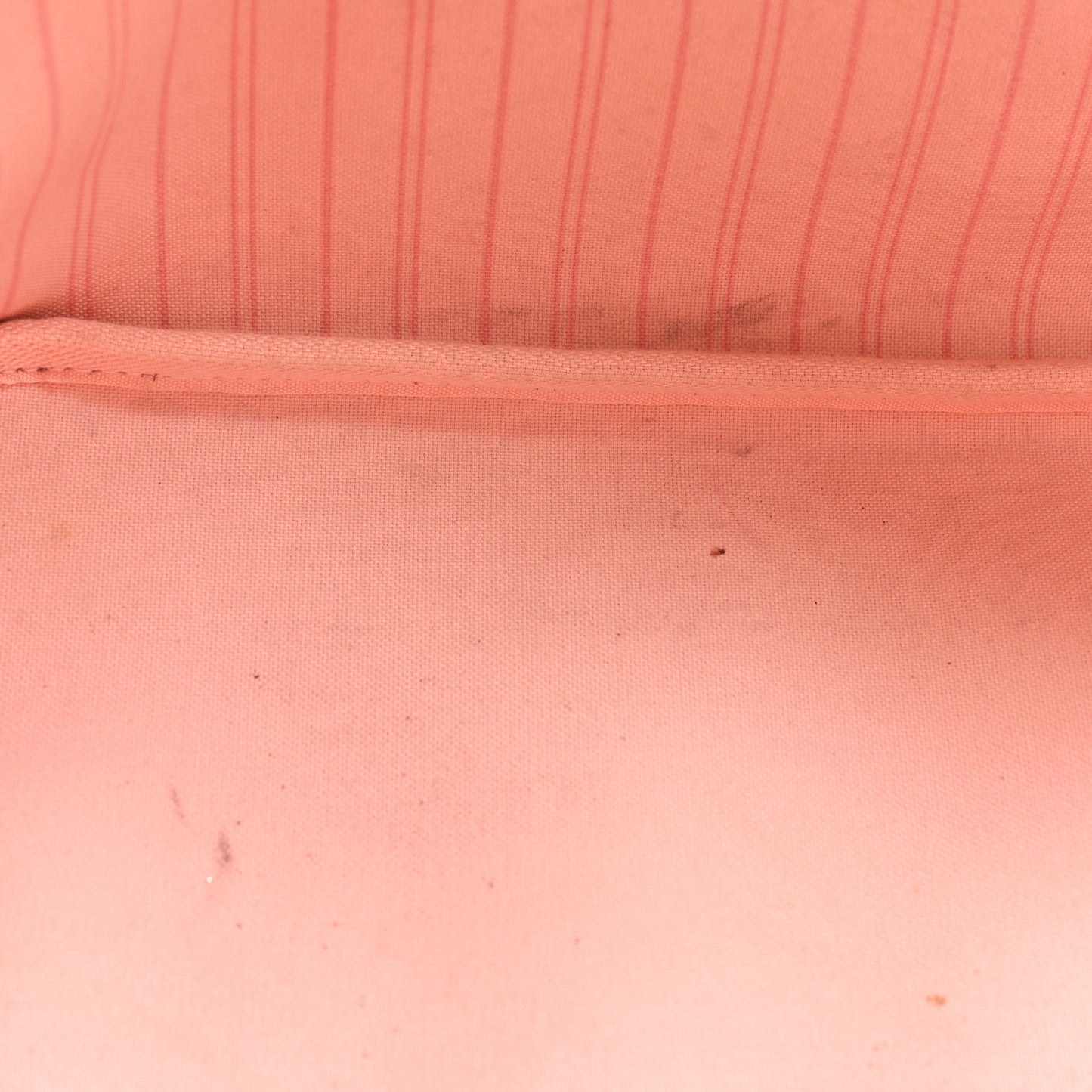 Damier Azur Neo Neverfull MM Rose Ballerine