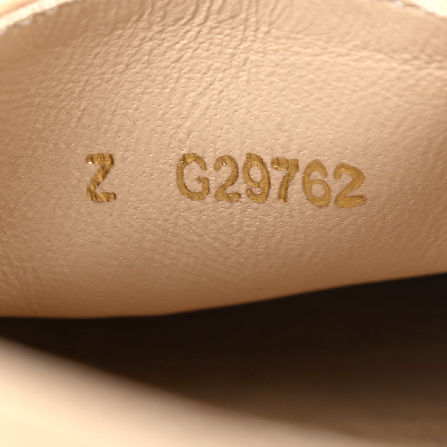 Chanel Lambskin CC Espadrilles 36 Beige Black 7 of 7