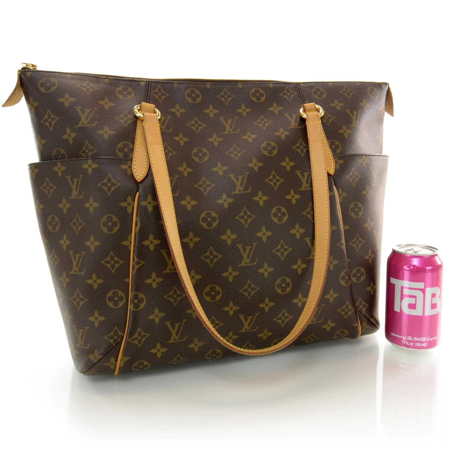 Louis Vuitton Monogram Totally GM 2 of 6