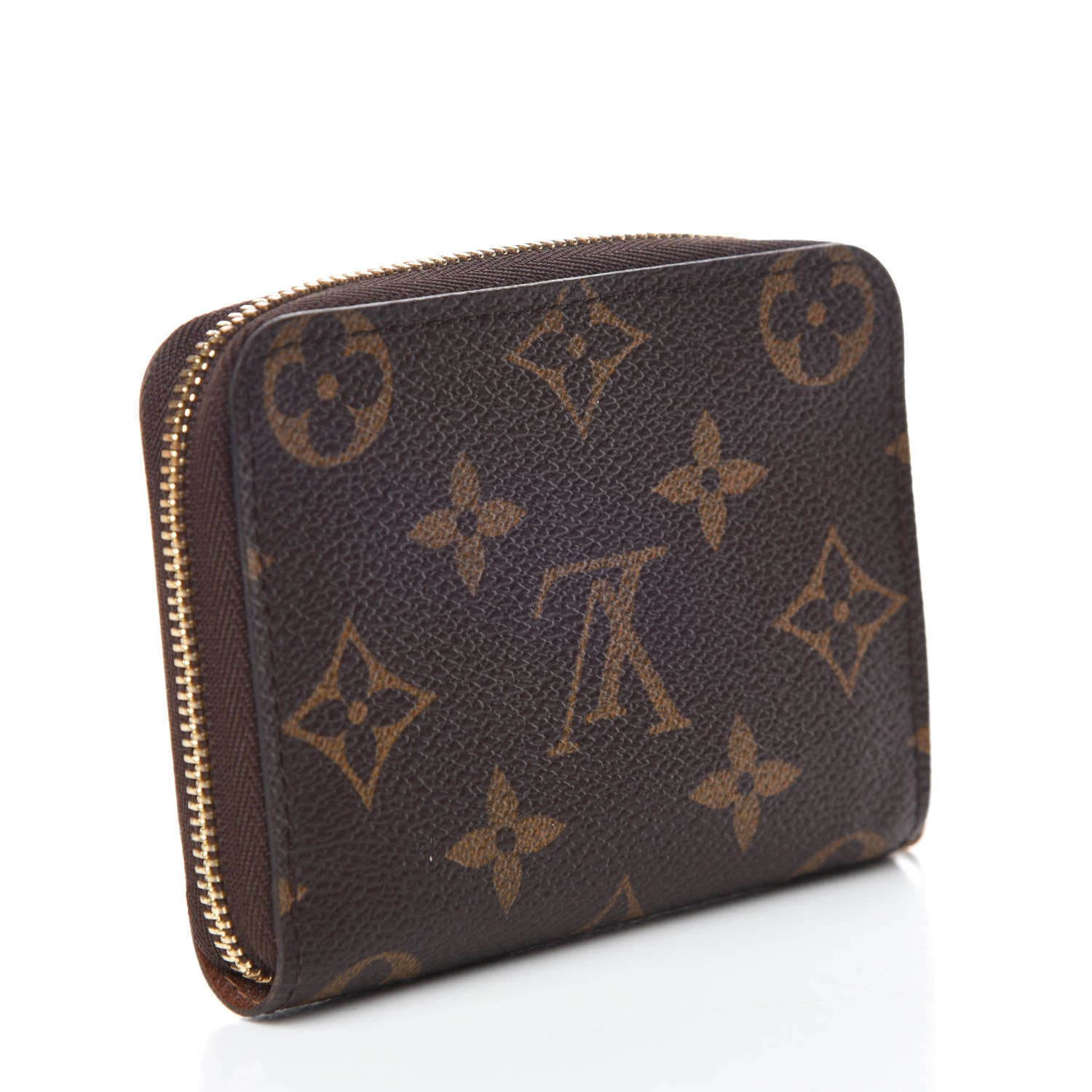 Louis Vuitton Monogram Zippy Coin Purse 3 of 6