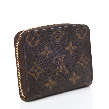 Louis Vuitton Monogram Zippy Coin Purse 3 of 6